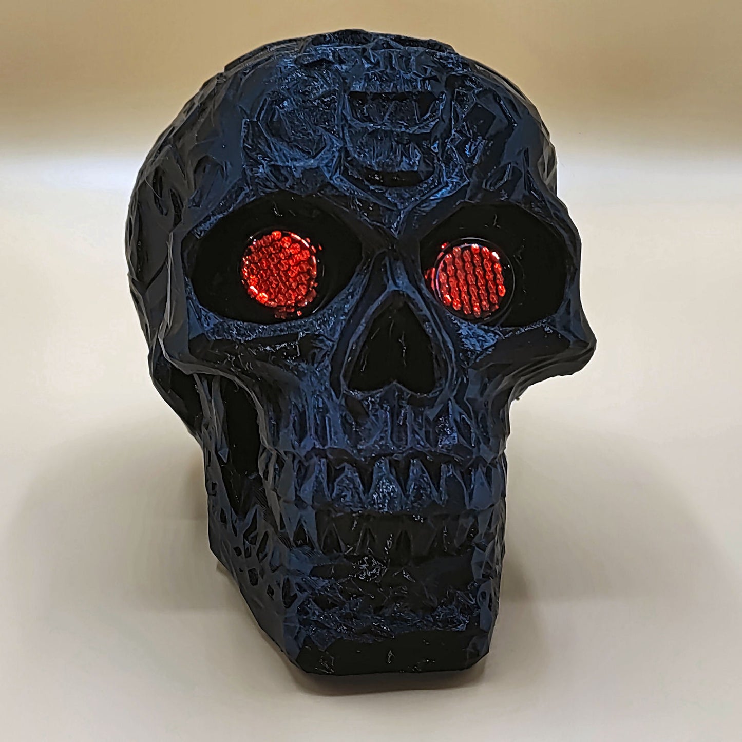 Kupplungsabdeckung Totenkopf