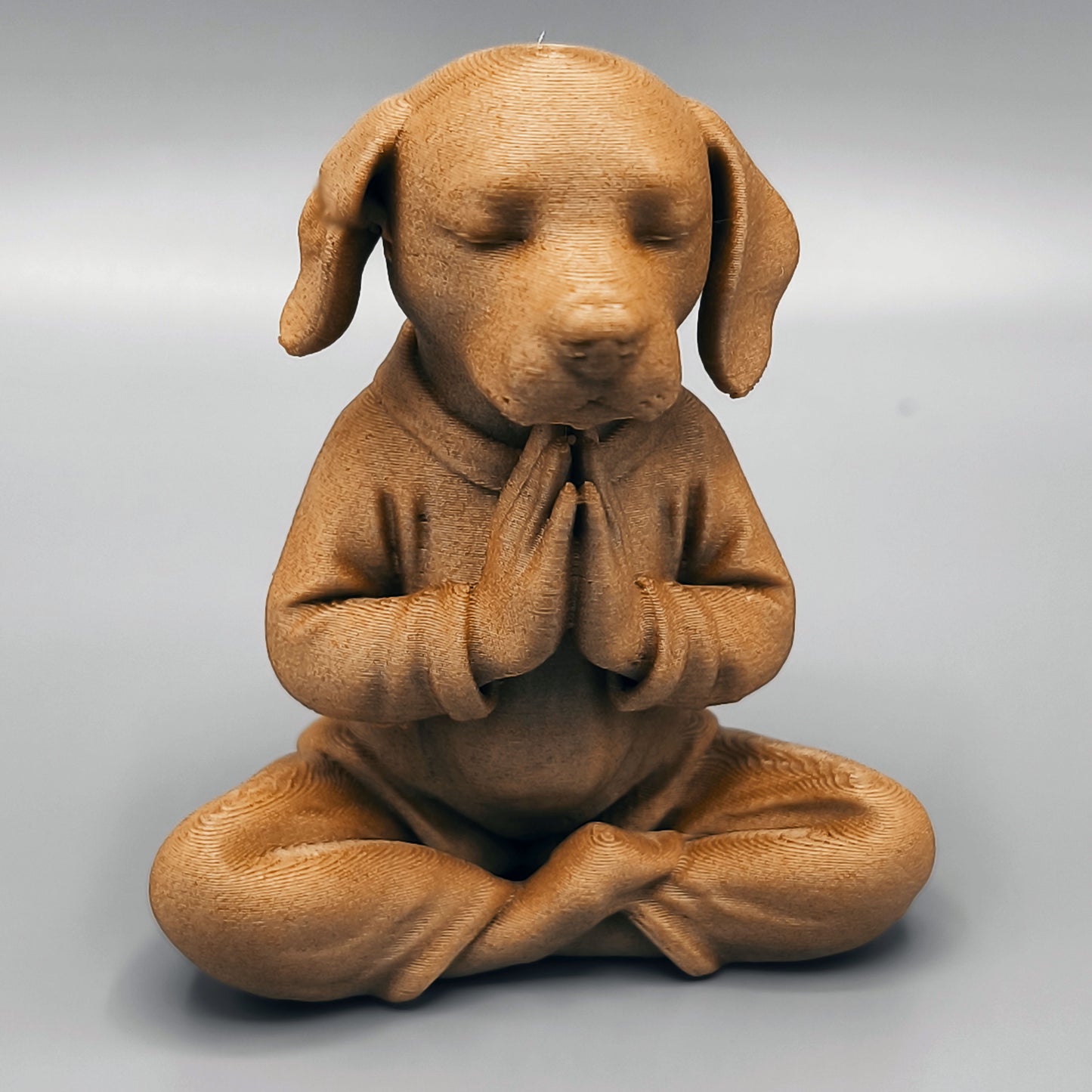 Figur Buddha Hund