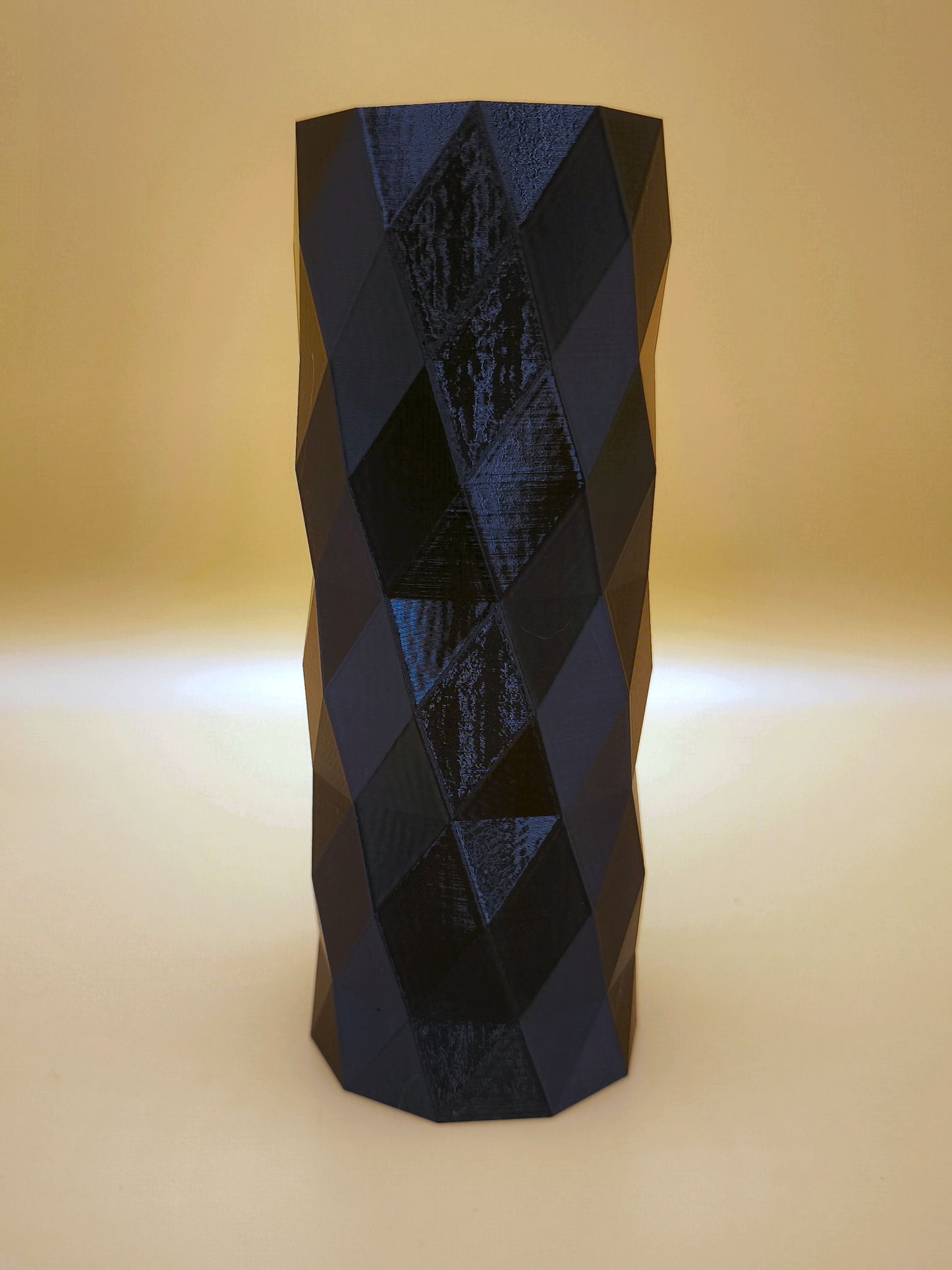 Vase Diamant