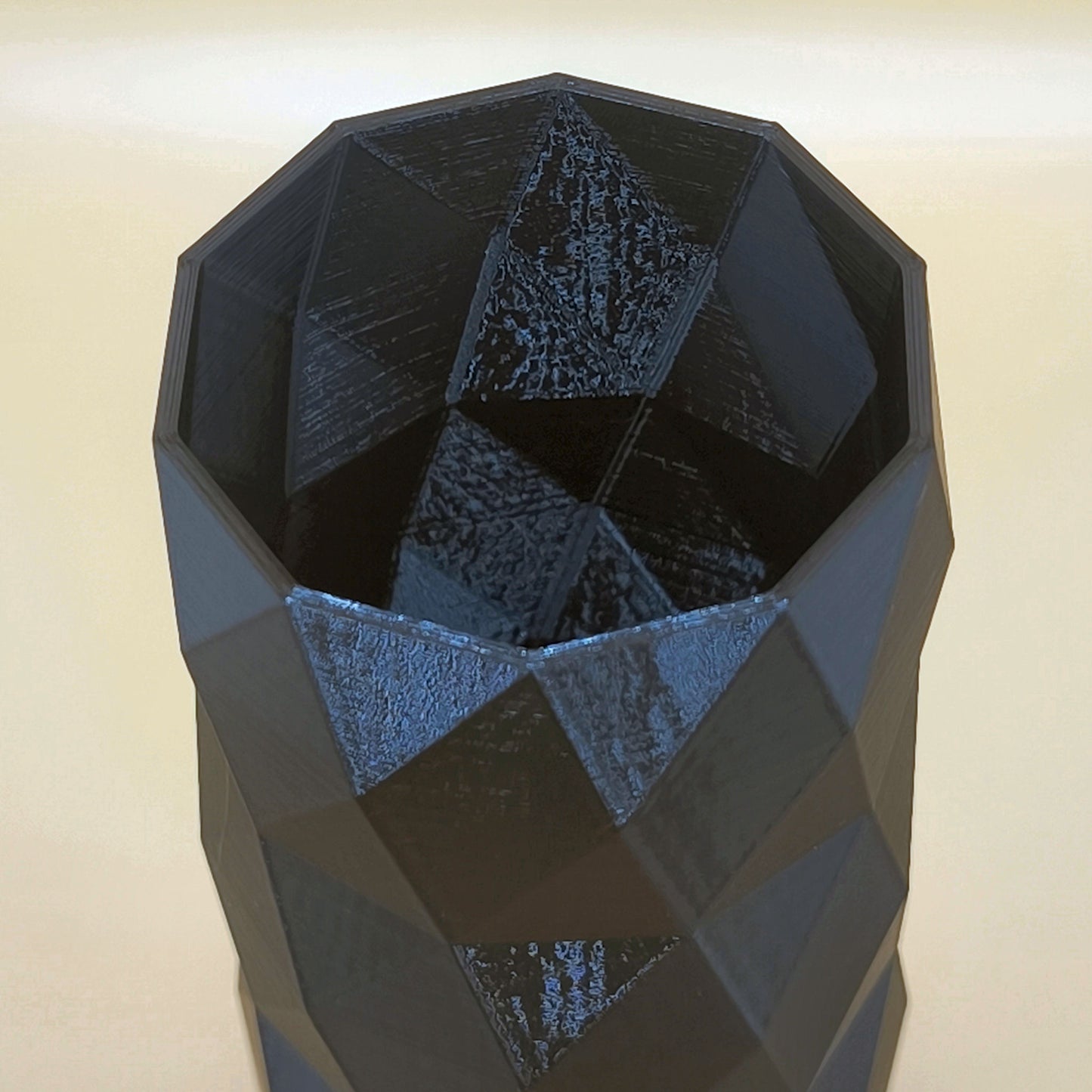 Vase Diamant