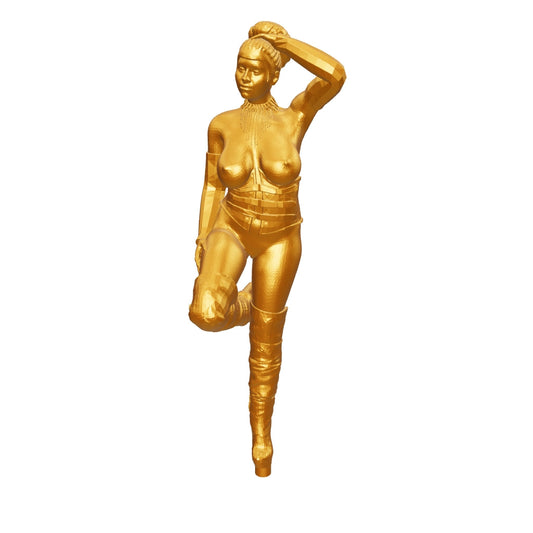 Figur Lola (einfarbig)